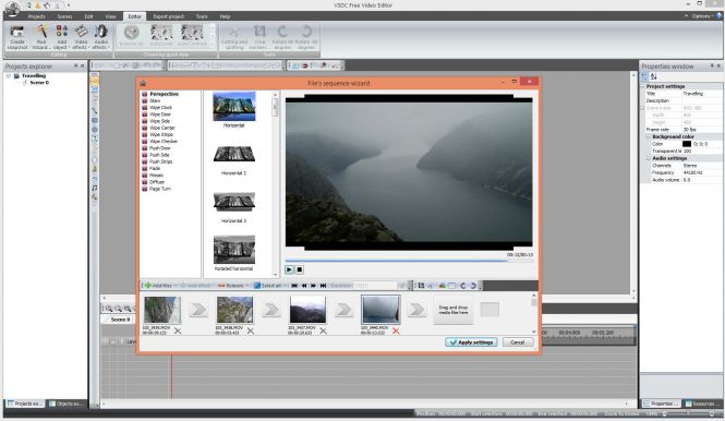 VSDC Free Video Editor