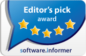Editor's Pick 5 Stars