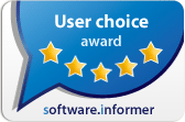 Software.Informer User choice award
