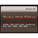 Roden Web Editor