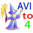 MediaSanta AVI to AVI VCD SVCD DVD Converter