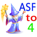 MediaSanta ASF to AVI VCD SVCD DVD Converter
