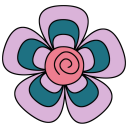 Wings and Flowers Collection