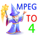 MediaSanta MPEG to 3GP AVI MP4 DVD Converter
