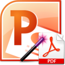 MS PowerPoint Export To Multiple PDF Files Software