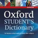 Oxford Student&#039;s Dictionary
