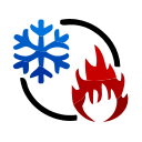 Thermostat for Windows