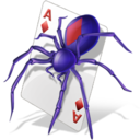 Windows Vista Spider Solitaire