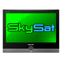 SkySat media player