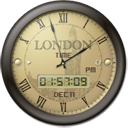 London Time Clock
