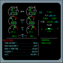 The A320 ECAM Trainer