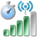 Automatically Log WiFi Signal Strength Over Time Software