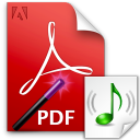 PDF To MP3 Converter Software