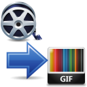 AVI and SWF To Animated GIF Converter Software