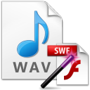 WAV To SWF Converter Software