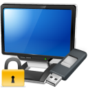 <b>Lock</b> and Unlock Your PC With <b>USB</b> Drive Software