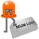 Num Lock Indicator