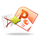PDFFab PDF to PowerPoint Converter