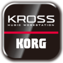 KORG KROSS Editor