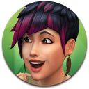 The Sims Skapa en sim-demo