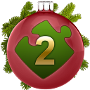 Holiday Jigsaw Christmas 2