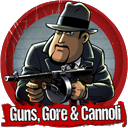 Guns Gore & Cannoli