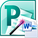 MS Publisher To MS Word Converter Software