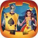 Solitaire Game - Halloween 2