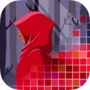 Fairy Tale Griddlers Red Riding Hood Secret