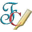 Fractal Calligrapher