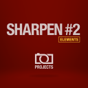 SHARPEN projects elements