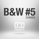 BLACK WHITE projects elements