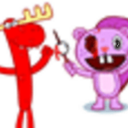 Dumb Ways to Die - Happy Tree Friends Edition