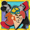 Solitaire Adventures of Valentin The Valiant Viking