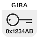 Gira DCS Bus Address Finder