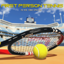 First Person Tennis - The Real Tennis Simulator