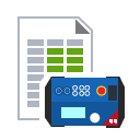 OMICRON COMPANO 100 Excel File Loader