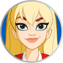 DC Super Hero Girls Snapshots