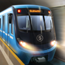 Subway Simulator Cyber Train