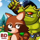 Raccoon The Orc Invasion V3