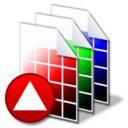 TOSHIBA Color Swatch Utility