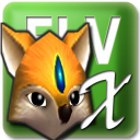 Bluefox FLV to X Converter