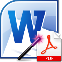 MS Word Export To Multiple PDF Files Software