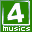 4Musics FLAC to MP3 Converter