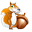 Squirrel Stash