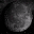 Solar System - Moon 3D Screensaver