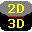2D-3D Photo (tm)