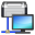 Smart Organizing Monitor