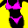 Bikini Solitaire