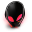 Red Alienware Skin Pack